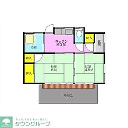 羽村市双葉町２丁目の一戸建て