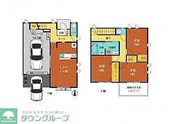 福生市大字熊川