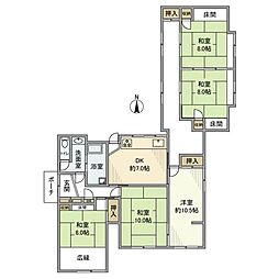 青梅市裏宿町の一戸建て