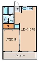 グリーンパーク佐伯Ａ A302