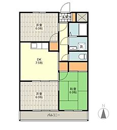 羽村市羽中４丁目
