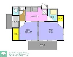 羽村市羽加美１丁目の一戸建て