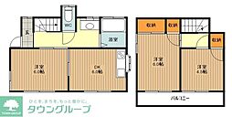 青梅市畑中３丁目の一戸建て