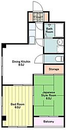 ローズシャトル1号館