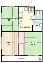 グリーンヒルズI