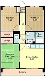 ラメール立川 303