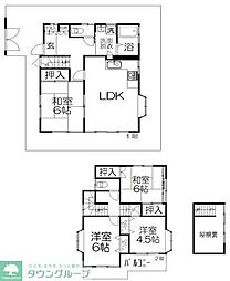 駒木町三丁目戸建