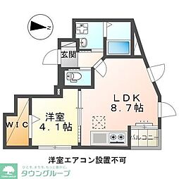 ハートランド高幡不動