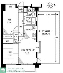 クリオ日野弐番館