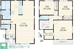 マイホームネクスト残堀4号棟