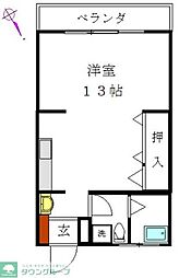 第1角柳マンション