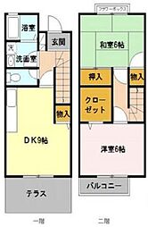 エーデルハイムスズキ　Ａ棟