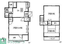 横田貸家