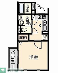 ヴェルドール立川