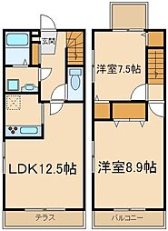 ガーデンコートＢ