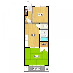 武蔵野ベルハイツ河辺