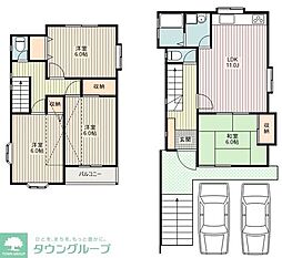 三ツ藤1丁目貸家 1