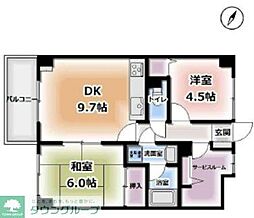 ライオンズマンション東青梅