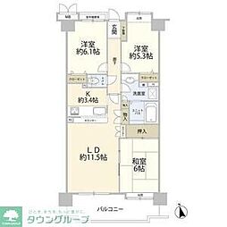 ロイヤルガーデン立川けやき台