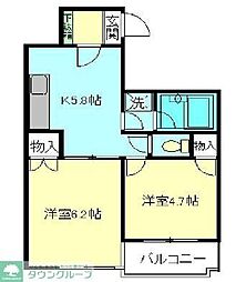 北町マンションK-1