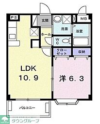 ベル・ソレイユＢ