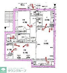 ニューノース弐番館