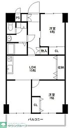 メゾンドール東青梅