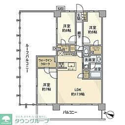 サンクレイドル桜街道レジデンス