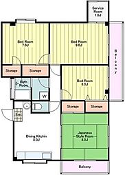 コーポサンライト