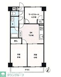 ローヤルパレス青梅ヒルズ