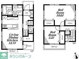 玉川町3丁目戸建