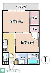 アパルトマン道明