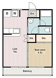 第二小町コーポ