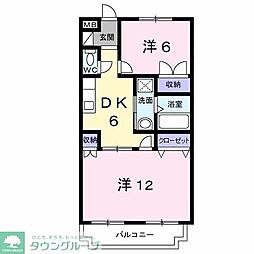 メゾンむさし野