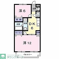 メゾンむさし野