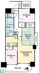 日神パレステージ青梅住江町