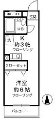 昭島コートエレガンスＤ