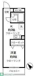 昭島コートエレガンスＥ