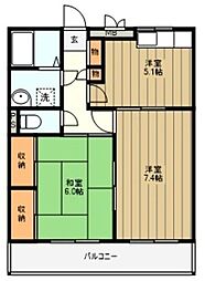 サンノーブル羽村一番館