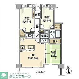 レクセルマンション小平ウエスト