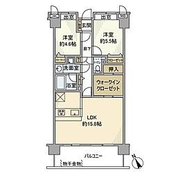ダイアパレス青梅新町II