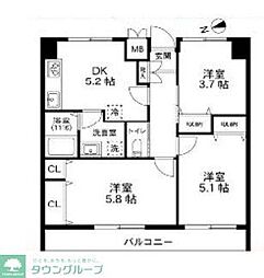 ウィスタリヤマンション第3砂川
