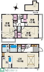 BLOOMING MAISON八王子市諏訪町1号棟 .