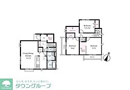 羽村市羽加美3丁目戸建
