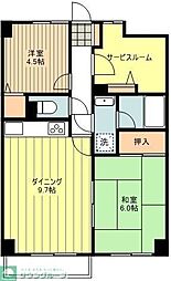 ライオンズマンション東青梅 404