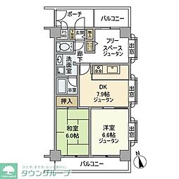 朝日パリオ東青梅