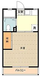 大木ハイツ 405