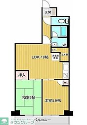 パスコグランドマンション青梅