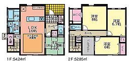 姫路市上大野2丁目 1号地