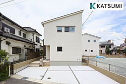 姫路市飾磨区中島/LDKに家具・照明・エアコン付き